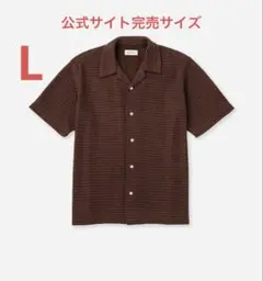 【新品未使用】サタデーズニューヨーク レース 半袖シャツのサムネイル