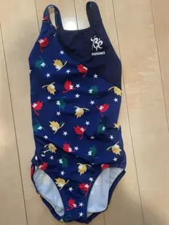 ルネサンス　ワンピース水着　女の子　xs