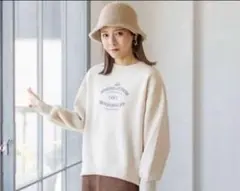 talbyyumi スウェット LLサイズ　新品