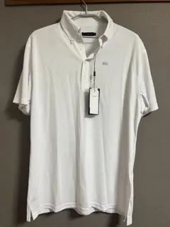 2XL BRIEFING GOLF MEN ボタンダウン半袖シャツ KING - メルカリ