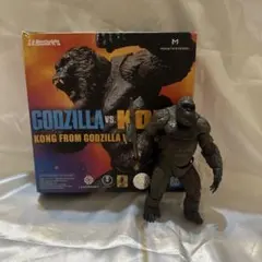 SHモンスターアーツ　ゴジラVSコング コング 2021