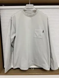 THE NORTH FACE エアリーリラックスティー ホワイト S