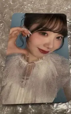 NiziU New Emotion HMV トレカ　ミイヒ