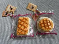 Mellojoy メロジョイ クリームワッフル まる＆しかく2個セット