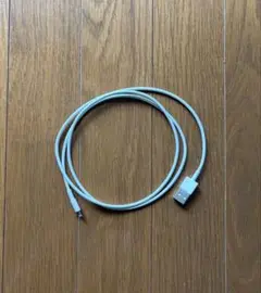充電ケーブル　Lightning - USB-A