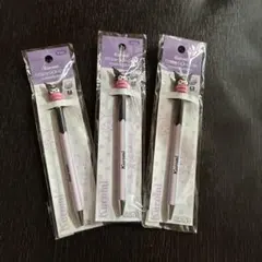 クロミ マスコット ボール ペン サンリオ 3本セット