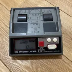 TAMIYA ミニ四駆 スピードチェッカー ITEM 15183 改造のサムネイル