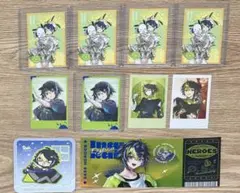 にじさんじ 伊波ライ グッズ 10点まとめ売り Dytica サンリオ チェキ