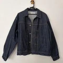 BEAUTY&YOUTH ハイツイストデニムジャケット