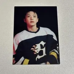 SEVENTEEN's HOME 2025 ルームウェア トレカ ホシ