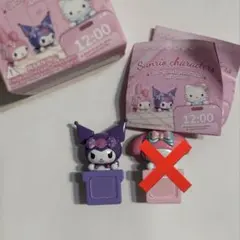 サンリオ　poptoy 日本未発売　クロミ