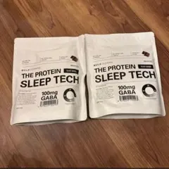 BULK HOMME THE PROTEIN SLEEP TECH 2セット