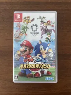 マリオ&ソニック AT 東京2020オリンピック