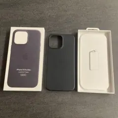 apple純正ケース 14プロマックス