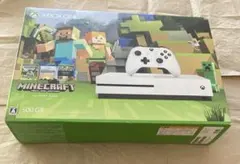 XBOX ONE s 500GB 本体 ソフト2本付き！ - メルカリ