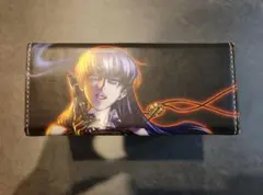 ブラックラグーン ロベルタ 合成皮革 カードケース デッキケース、スリーブセット