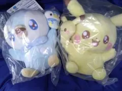 ポケピース一番くじ