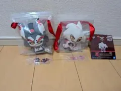 ハズビンホテル一番くじONLINE D賞、F賞　４点セット