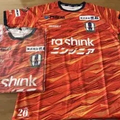 愛媛FCユニフォーム　XL 2枚セット