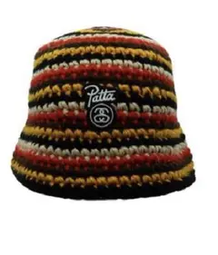 2025年最新】STUSSY patta hatの人気アイテム - メルカリ
