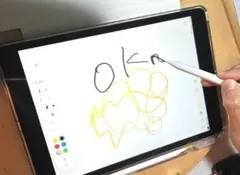 iPadに使えるApple pencil互換品（気楽に外で使えます※安いので）