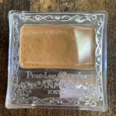 CANMAKE パウダーチークス PW40 ミモザイエローのサムネイル
