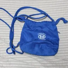 King Gnu KG KINCHAKU POUCH［ブルー］ - メルカリ