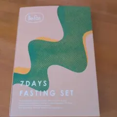 BeFas 7Days Fasting Set - メルカリ