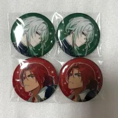 缶バッジ スパリク スー　ニコラ