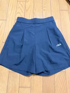 FILA ハーフパンツ Sサイズ ダークグレー
