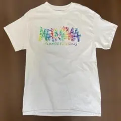 WANIMA LIVE Tシャツ Mサイズ ホワイト