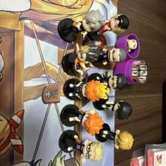 ハイキュー チョコエッグ