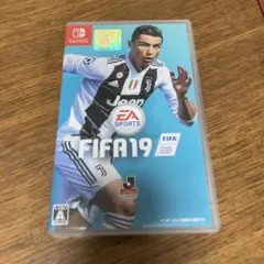 FIFA 19 Nintendo Switch