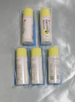 サナ なめらか本舗　豆乳イソフラボン　薬用純白美容液　5本