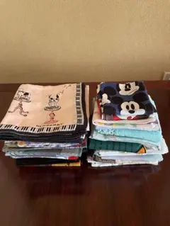 新•古 ハンカチ まとめ売り 30枚