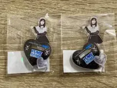 相馬優芽　ミニアクリルスタンド　モバガチャ　ロージークロニクル