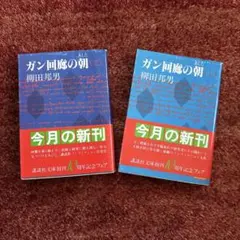 ガン回廊の朝 柳田邦男 新刊
