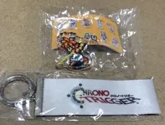 【TGS先行販売品】クロノトリガー ミニアクリルブロック　クロノ