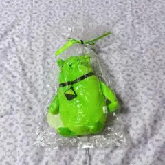 VAZZROCK VAZZCATぬいぐるみ（中） Peridot