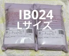 【新品 未使用】シャルレ IB024 Lサイズ ショーツ 3色 ２袋セット