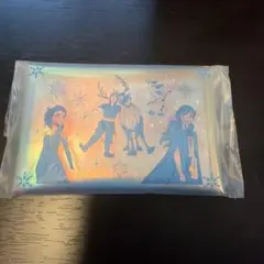 未開封 アナ雪 スリーブ ケース ヴァイス サプライセット Disney セール 未開封 アナ雪 スリーブ ケース ヴァイス サプライセット