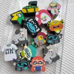 スプラトゥーン2 ネリメモリー 14個セット