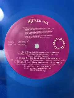 wicked mix ClassicCollection WMCC-22 超レア wicked mix ClassicCollection WMCC-22 超レア - メルカリ
