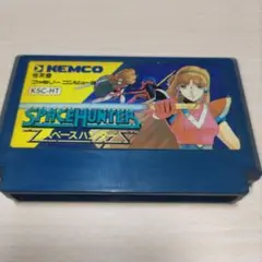 新品未使用未開封SPACE HUNTER スペースハンター ファミコン 新品未使用未開封SPACE HUNTER スペースハンター ファミコン
