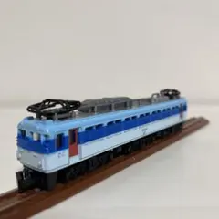 ジャンク】鉄道模型 HOゲージ KTMカツミ EB5866 鉄製 おまけ付き