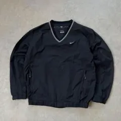 【新品】Nike A.P.S. プルオーバー ナイロンジャケット ブラック Ｌ 2025年最新】ナイキ ナイロンジャケット プルオーバーの人気アイテム