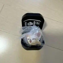 フォクシニー　ぷくっとらリング　アイエン