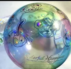 未使用　Disney ポップコーンバケット