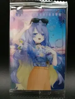 ホロライブ ウエハース vol.2 ムーナ・ホシノヴァ