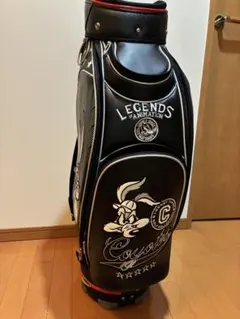 バックスバニー ゴルフバッグ キャディーバッグ ルーニーチューン ヴィンテージ バックスバニー ゴルフバッグ キャディーバッグ ルーニー